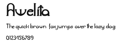 Awelita.ttf
