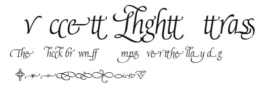 Avocet Light Xtras.ttf