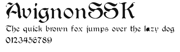 AvignonSSK.ttf