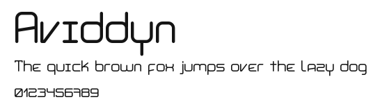 Aviddyn.ttf