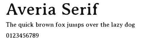 Averia Serif.ttf