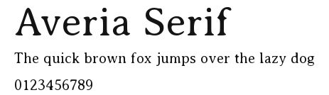 Averia Serif.ttf