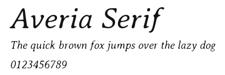Averia Serif.ttf