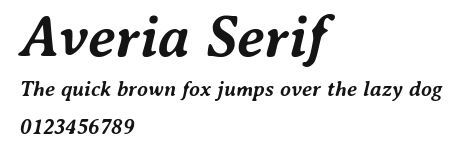 Averia Serif.ttf