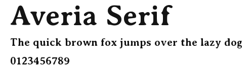 Averia Serif.ttf