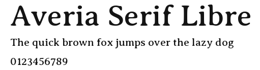 Averia Serif Libre.ttf