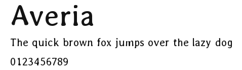 Averia.ttf