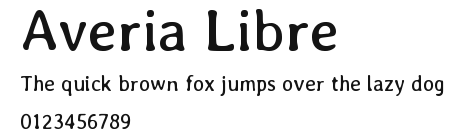 Averia Libre.ttf