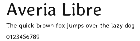 Averia Libre.ttf