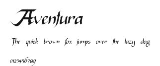 Aventura.ttf