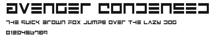 Avenger Condensed Preview