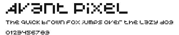 Avant Pixel.ttf