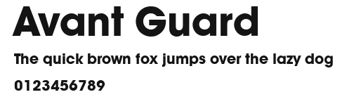 Avant Guard.ttf