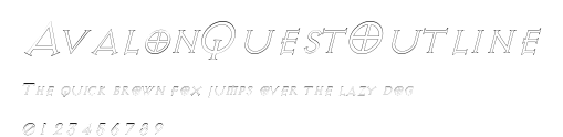 AvalonQuestOutline.ttf