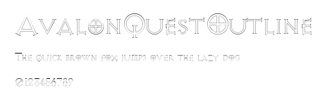 AvalonQuestOutline.ttf