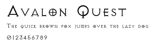 Avalon Quest Preview