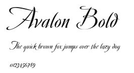 Avalon Bold.ttf