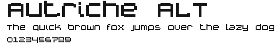 Autriche ALT Preview