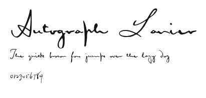 Autograph Lanier.ttf