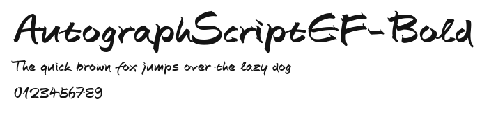 AutographScriptEF-Bold.ttf
