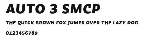 Auto 3 SmCp Preview