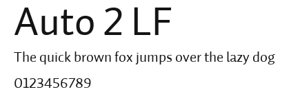 Auto 2 LF.ttf