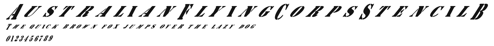 AustralianFlyingCorpsStencilB.ttf
