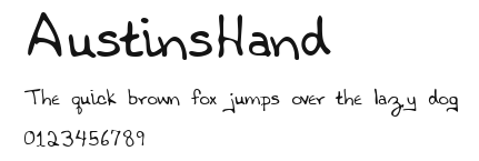 AustinsHand.ttf