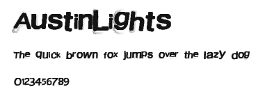 AustinLights.ttf