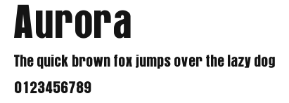Aurora Preview