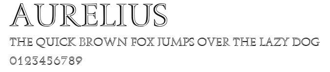 Aurelius.ttf