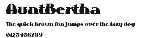 AuntBertha Preview