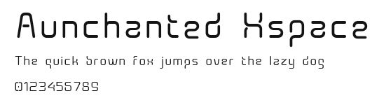 Aunchanted Xspace Preview