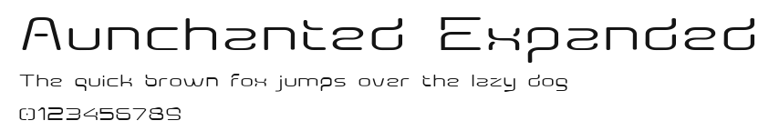 Aunchanted Expanded Preview