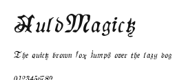 AuldMagick.ttf