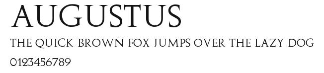 Augustus.ttf