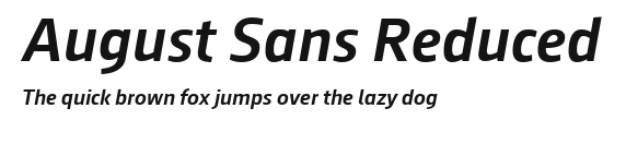 August Sans Reduced.ttf