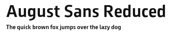 August Sans Reduced.ttf