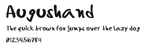 Augushand Preview
