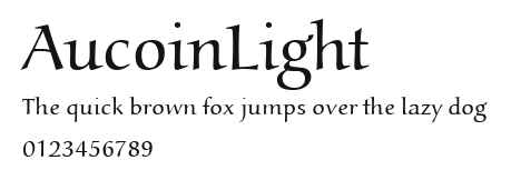 AucoinLight Preview