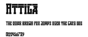 Attila.ttf