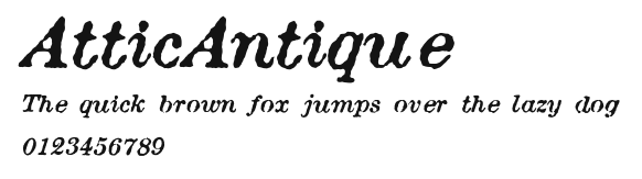AtticAntique.ttf