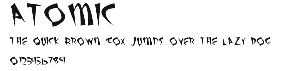 Atomic.ttf