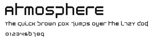 Atmosphere.ttf