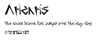 Atlantis Preview
