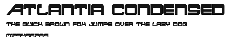 Atlantia Condensed.ttf