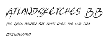 AtlandSketches BB.ttf