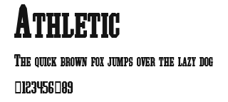 Athletic.ttf
