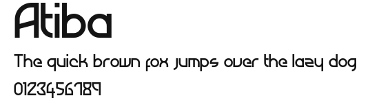 Atiba.ttf