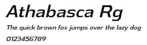 Athabasca Rg.ttf